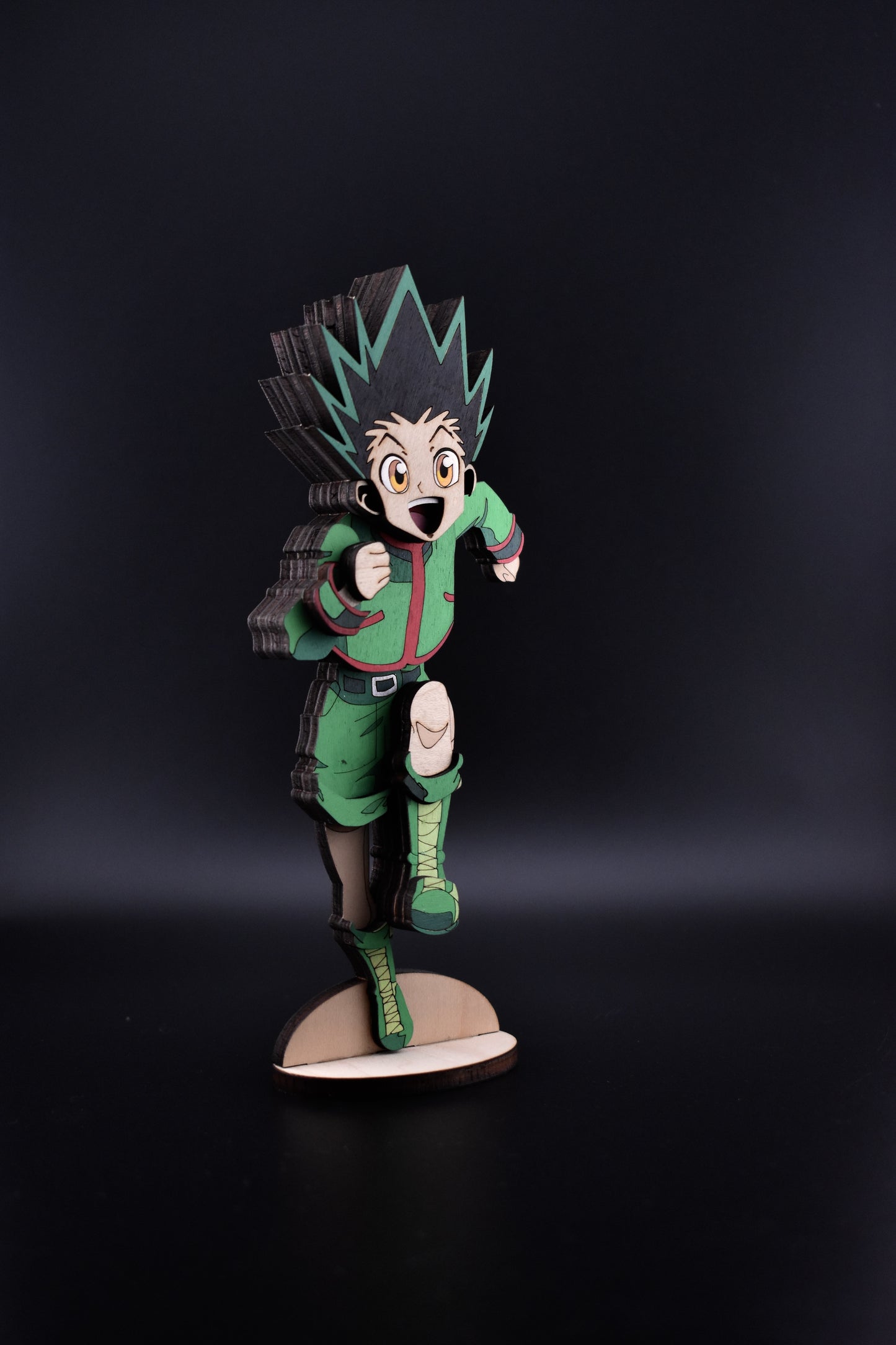 Gon Freaks