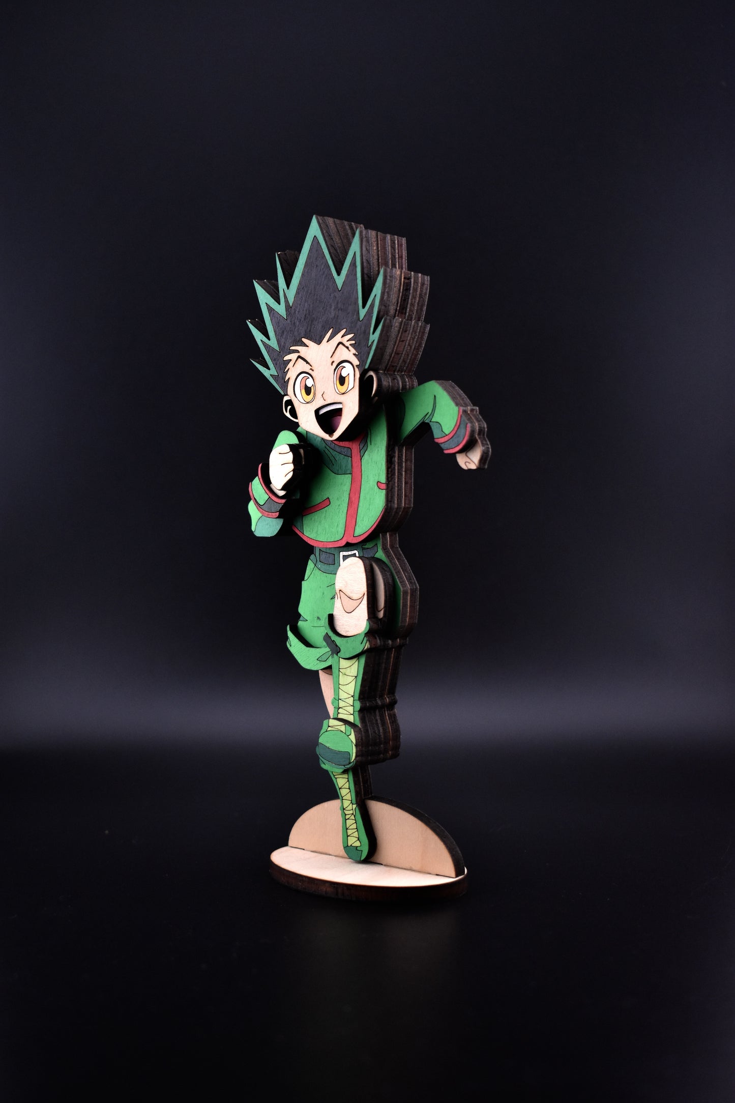 Gon Freaks