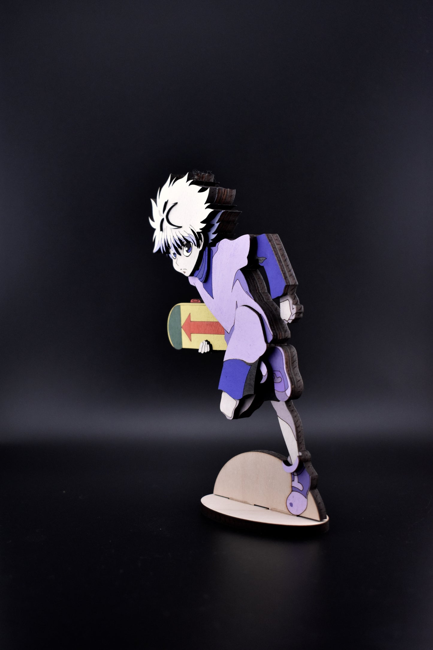 Killua Zoldyck