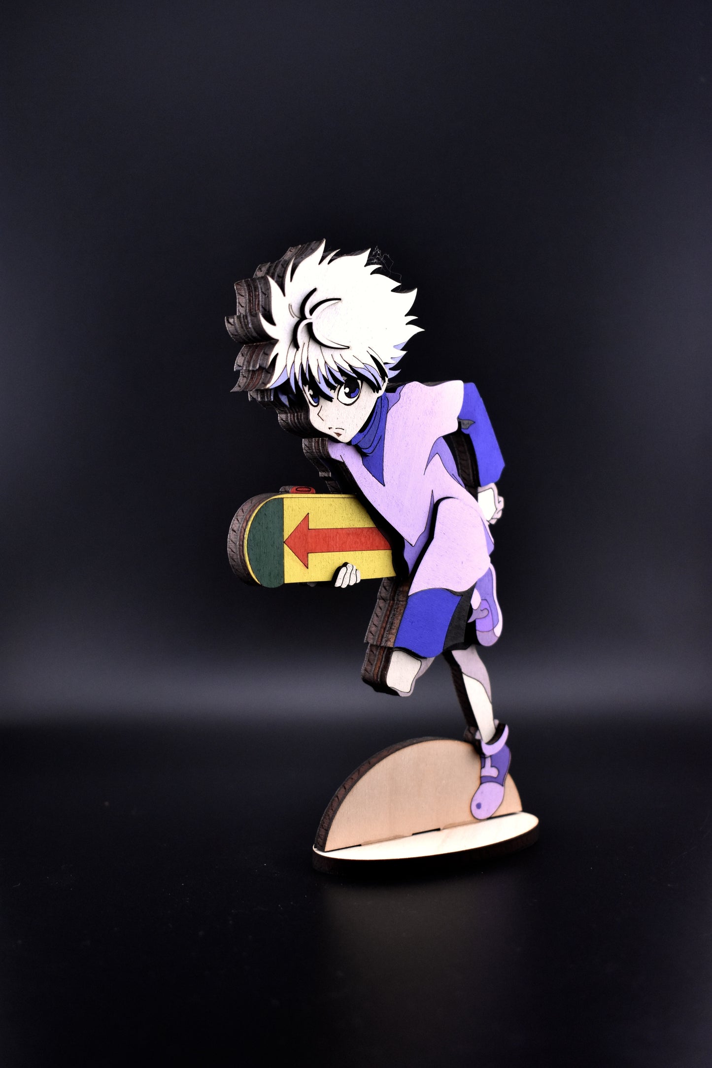 Killua Zoldyck