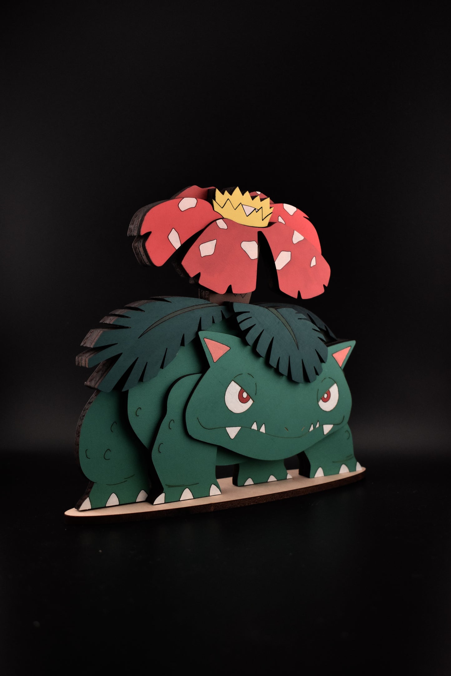 Bulbasaur Evolutions