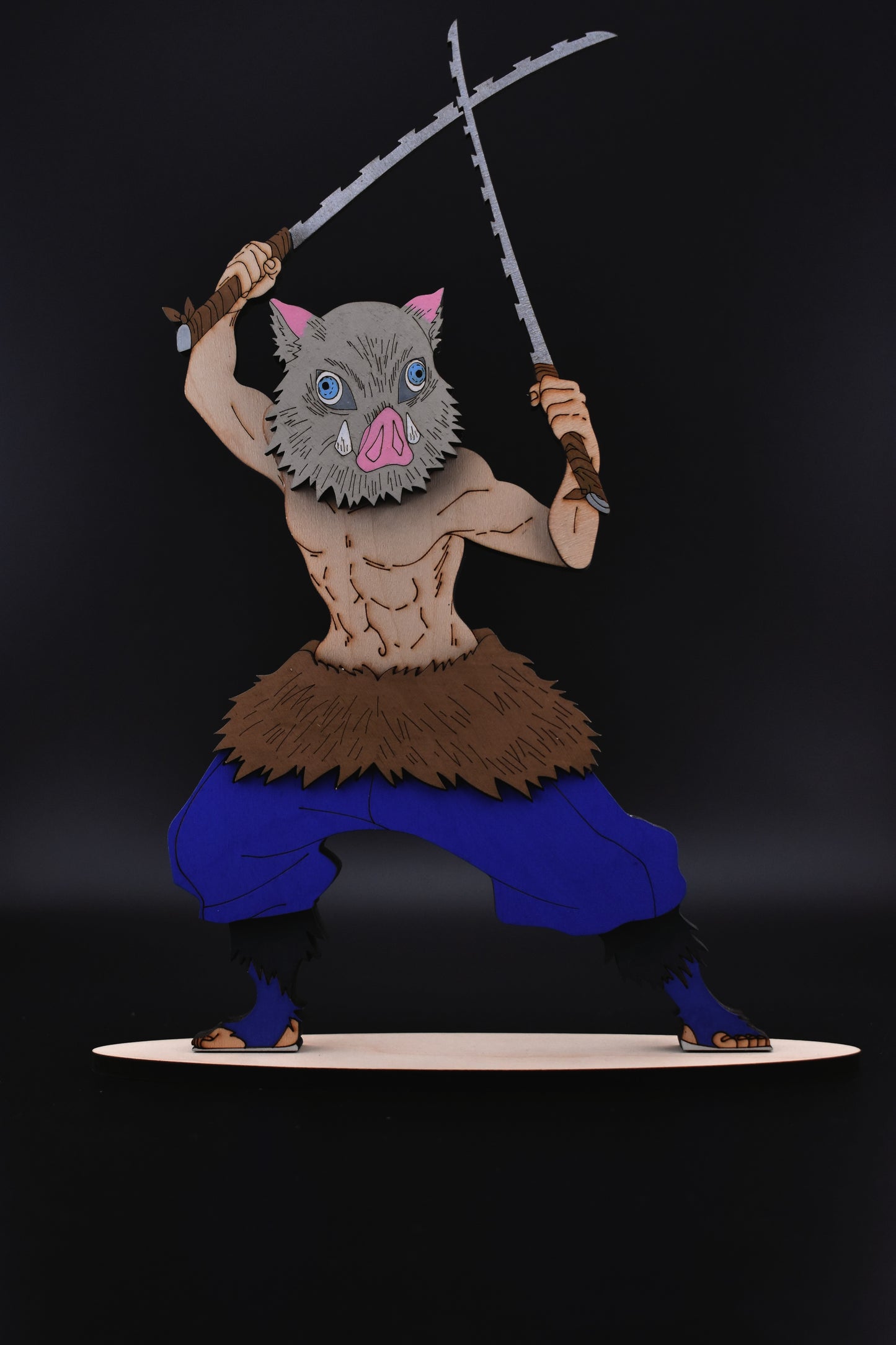 Inosuke Hashibira