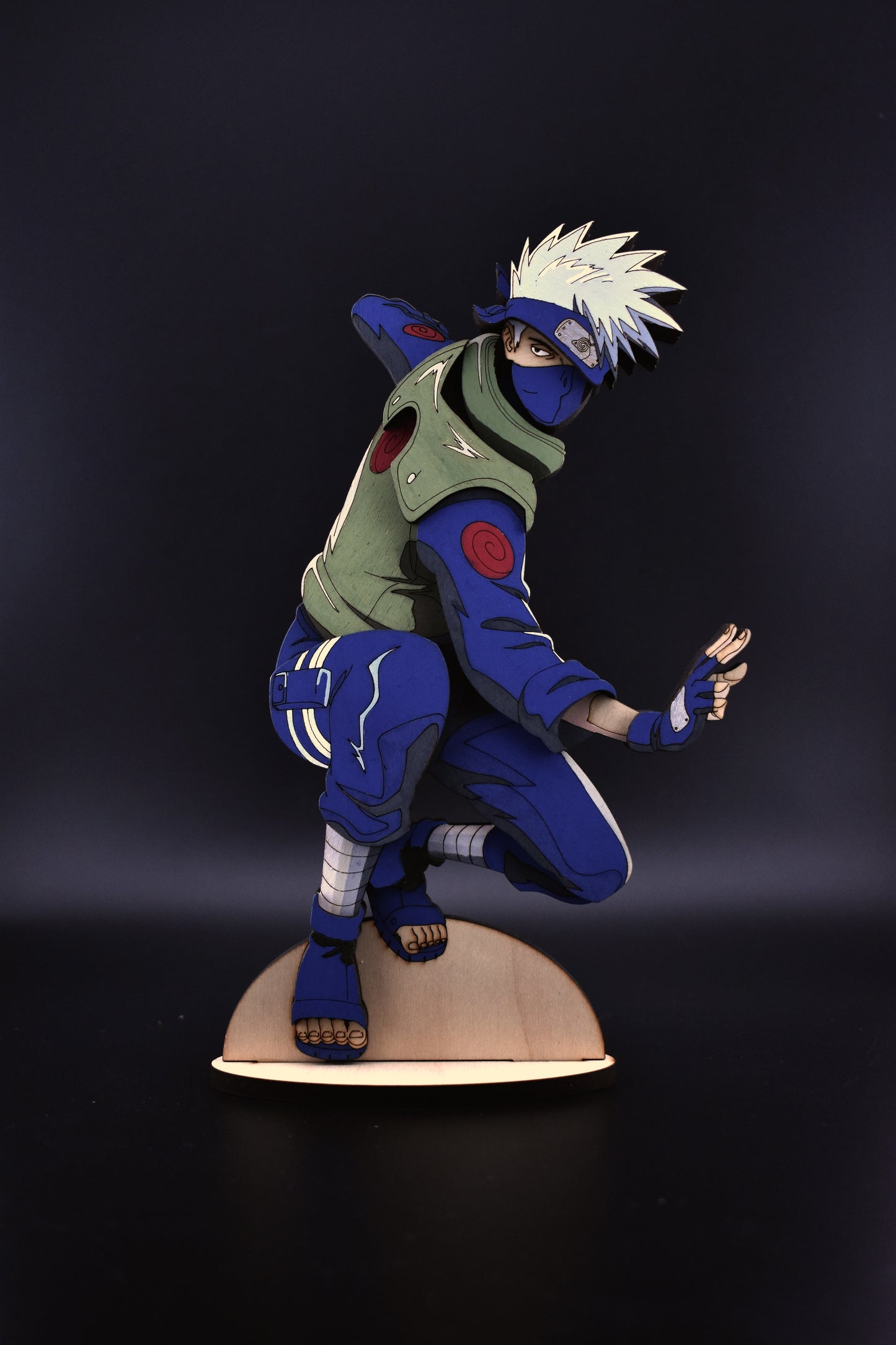 Kakashi Hatake