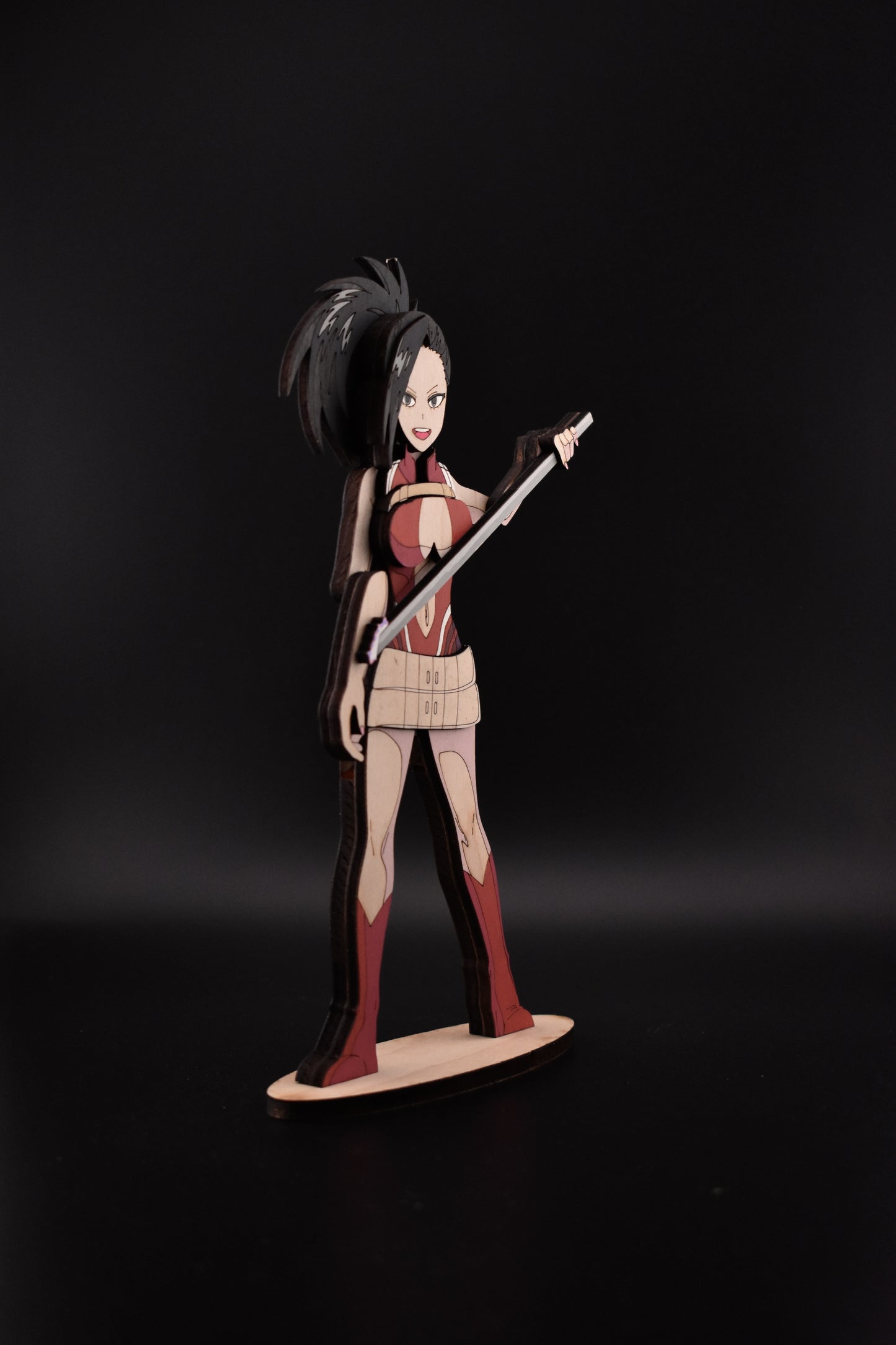 Momo Yaoyorozu