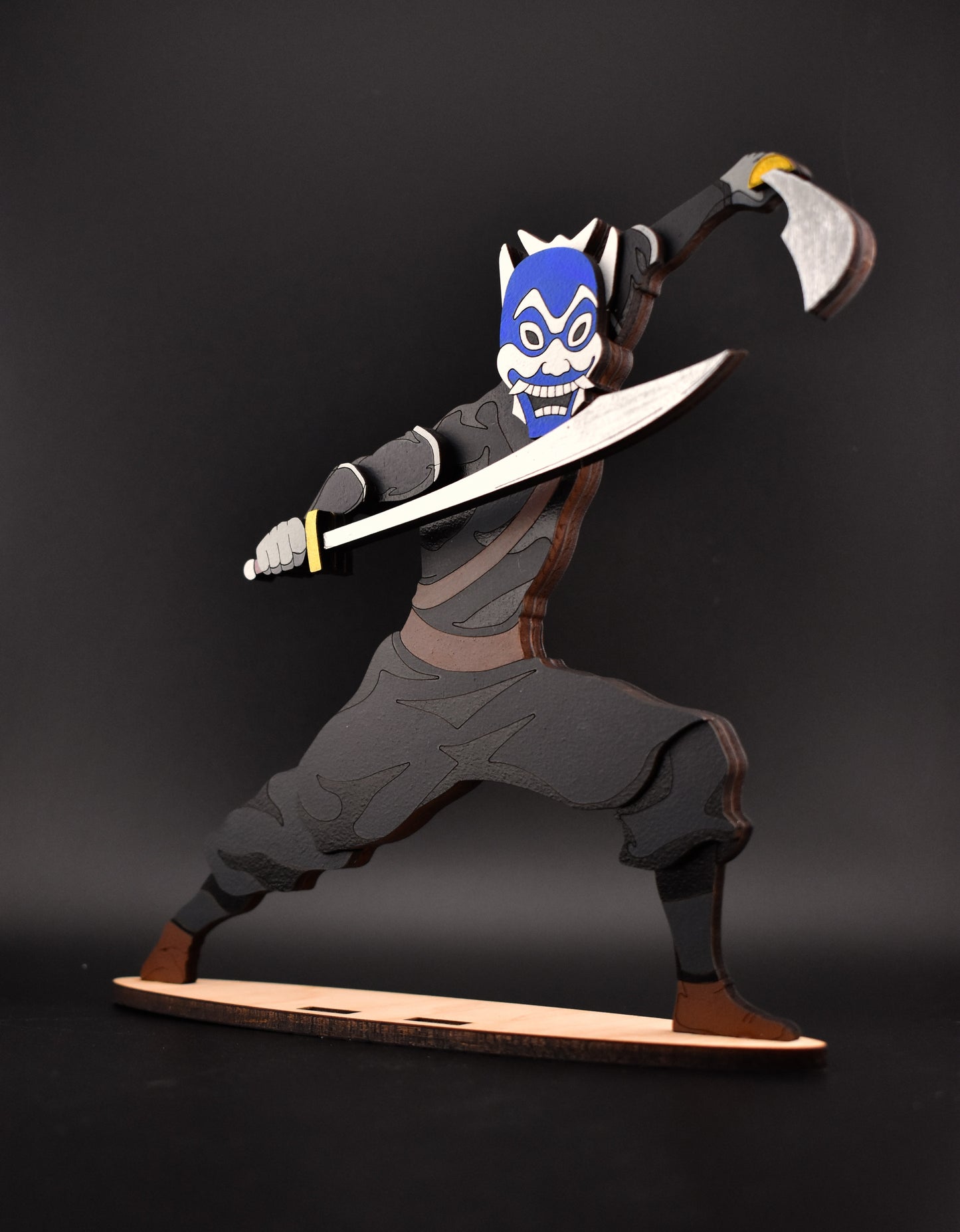 Blue Spirit