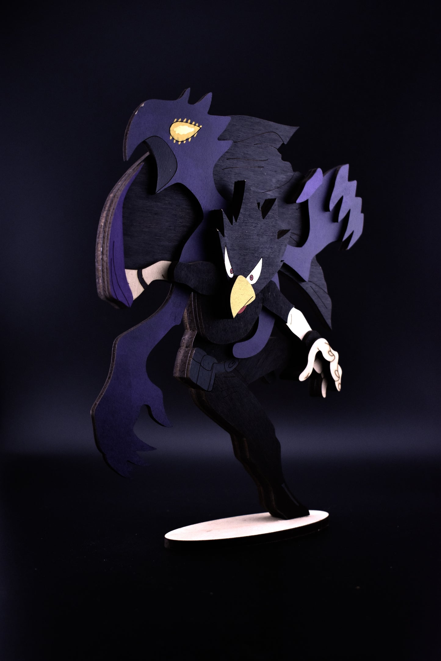 Fumikage Tokoyami