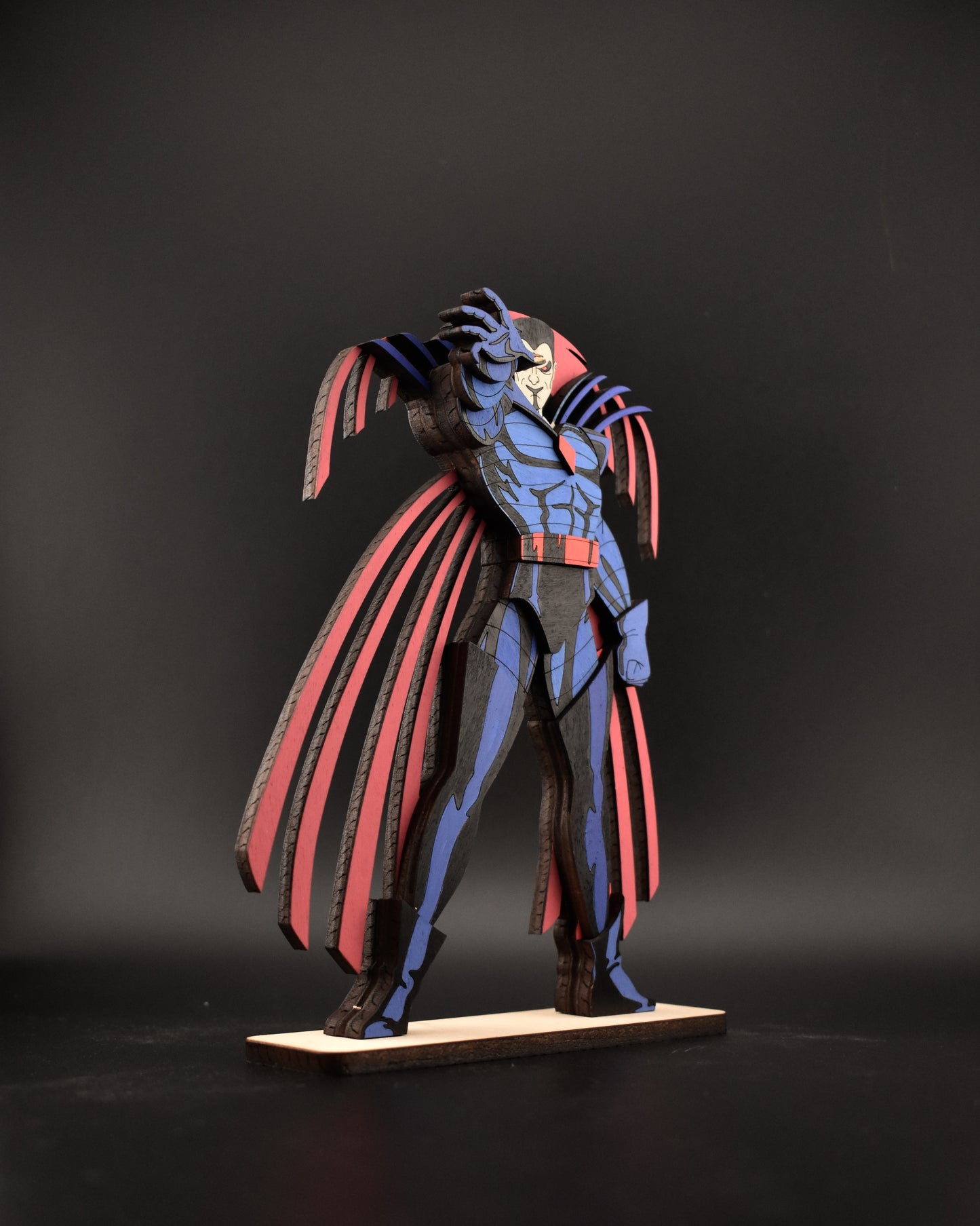 MR. SINISTER