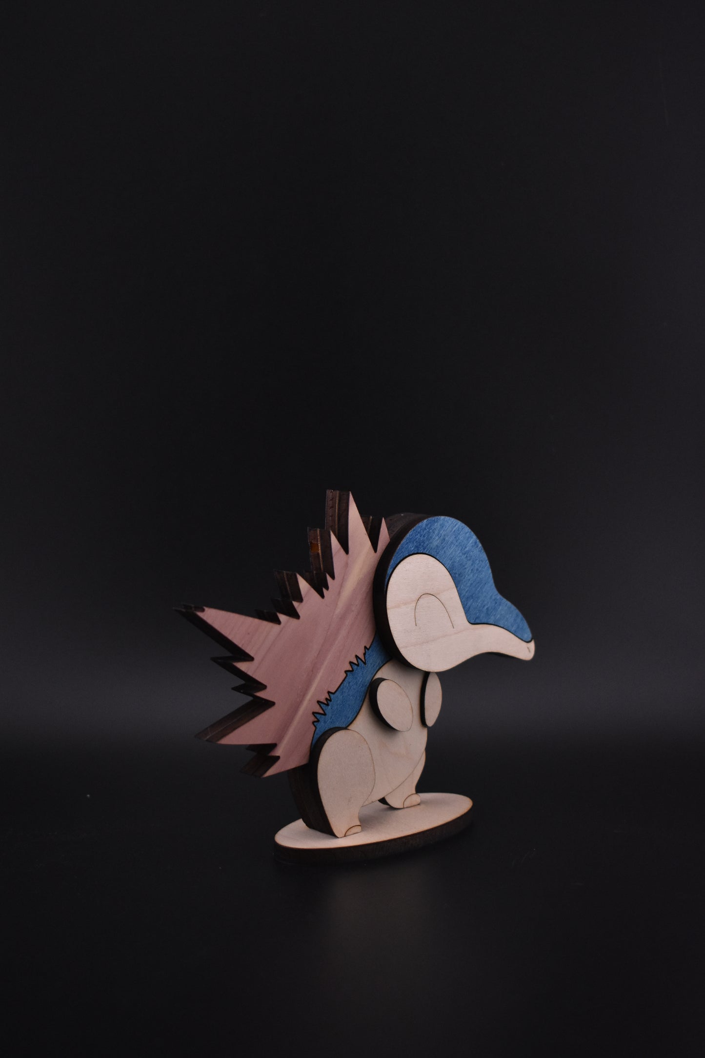 Cyndaquil Evolution