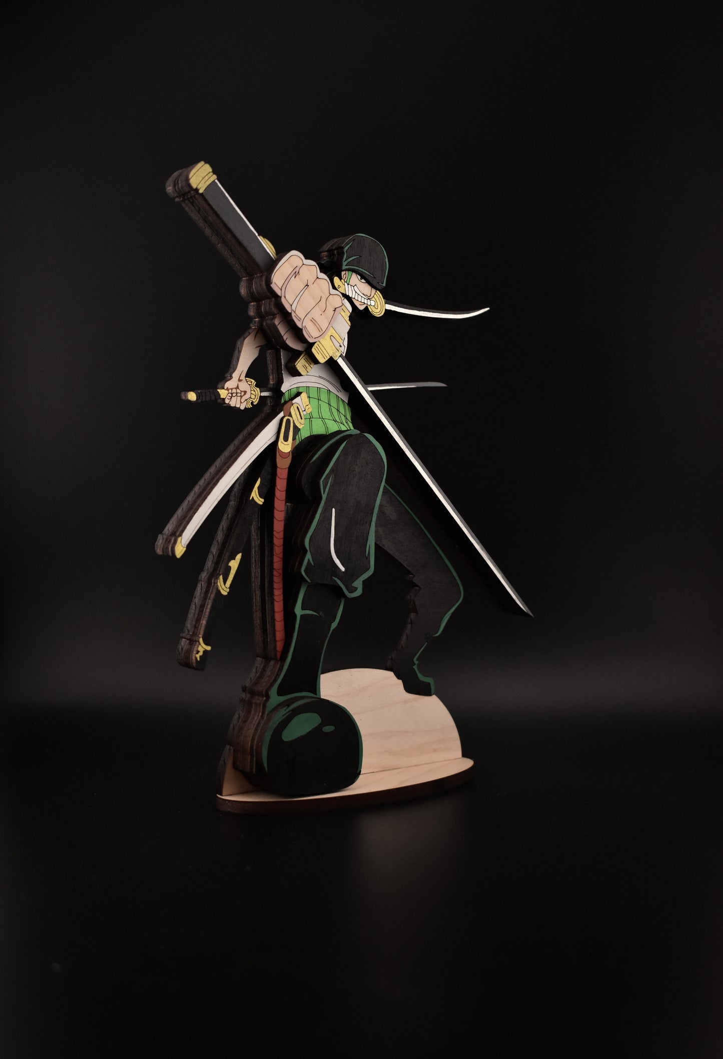 Roranoa Zoro