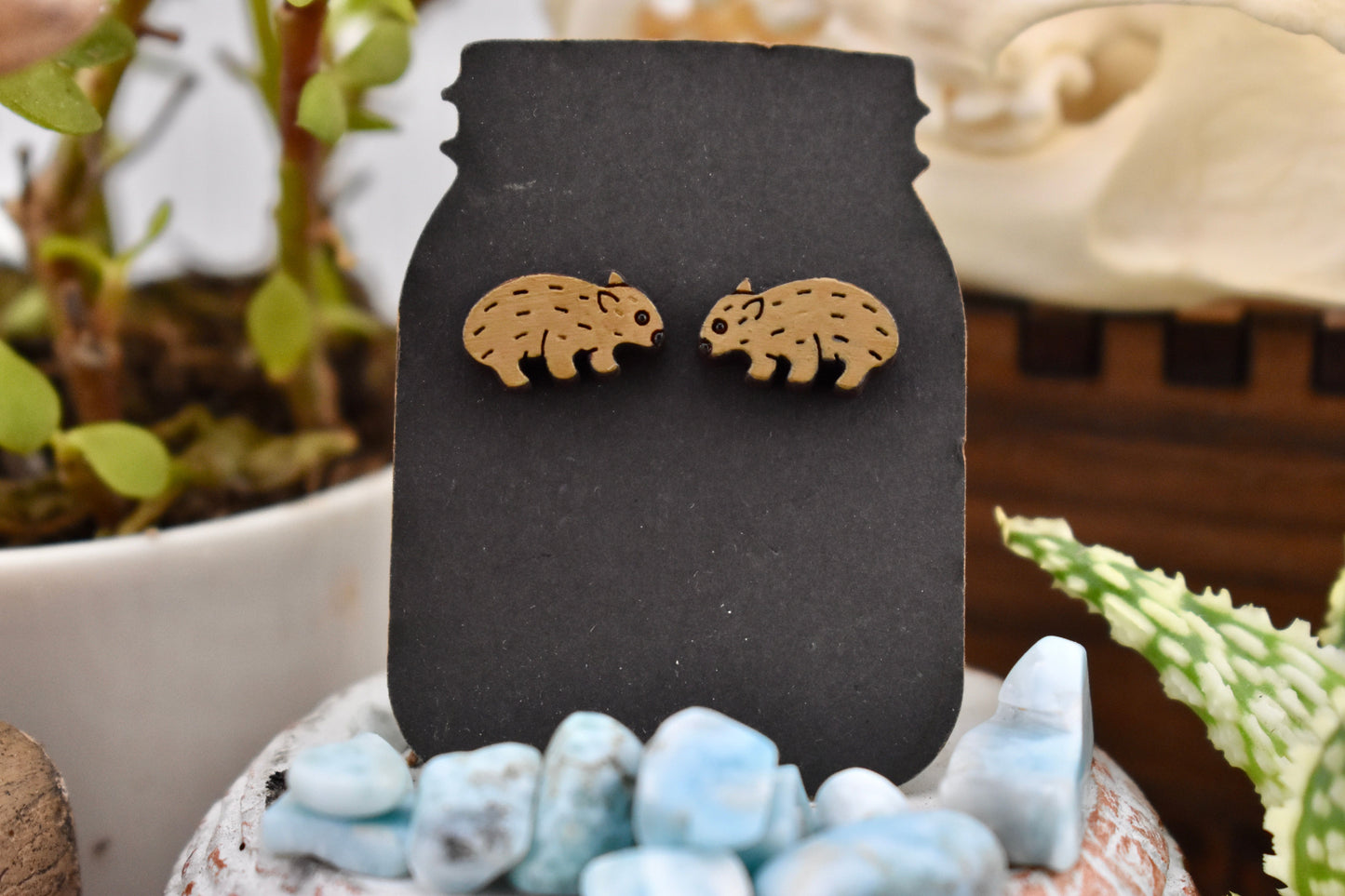 Wombat Studs