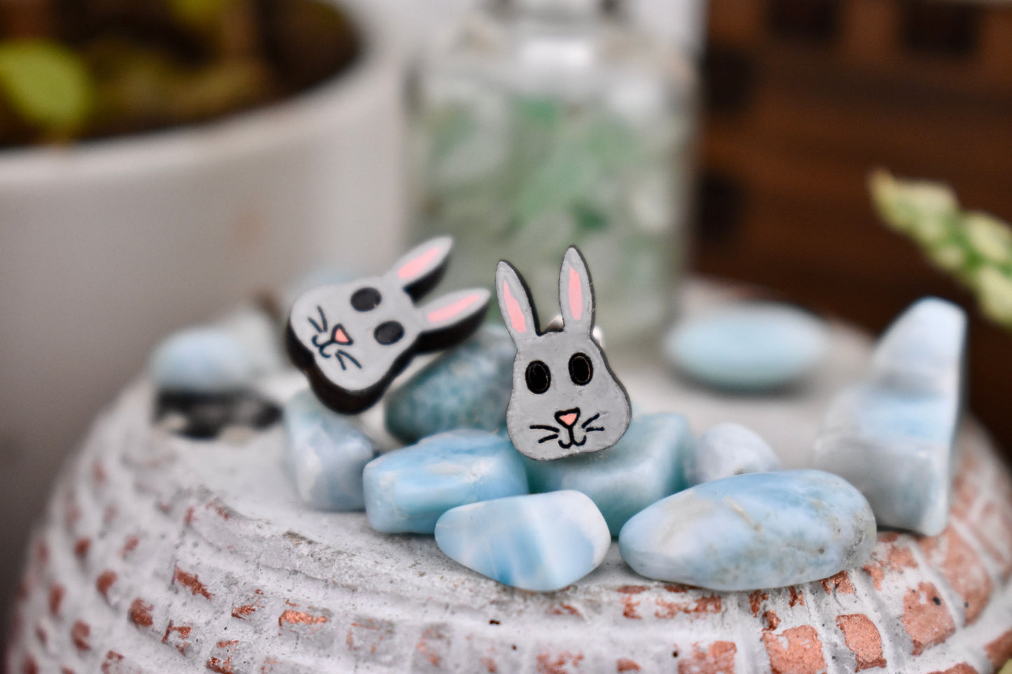 Rabbit Studs