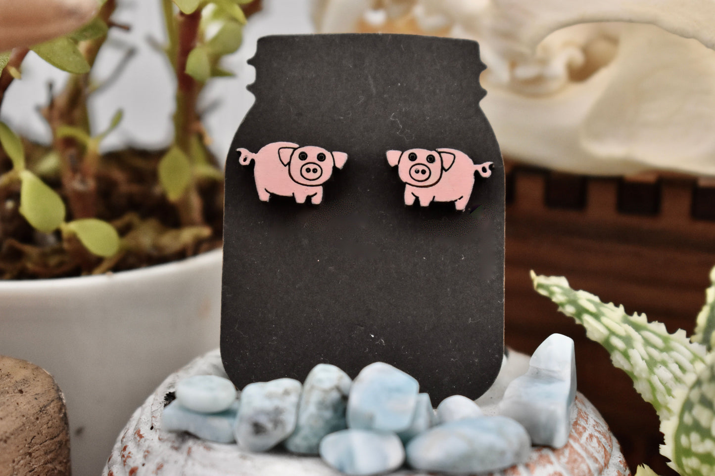 Pig Studs