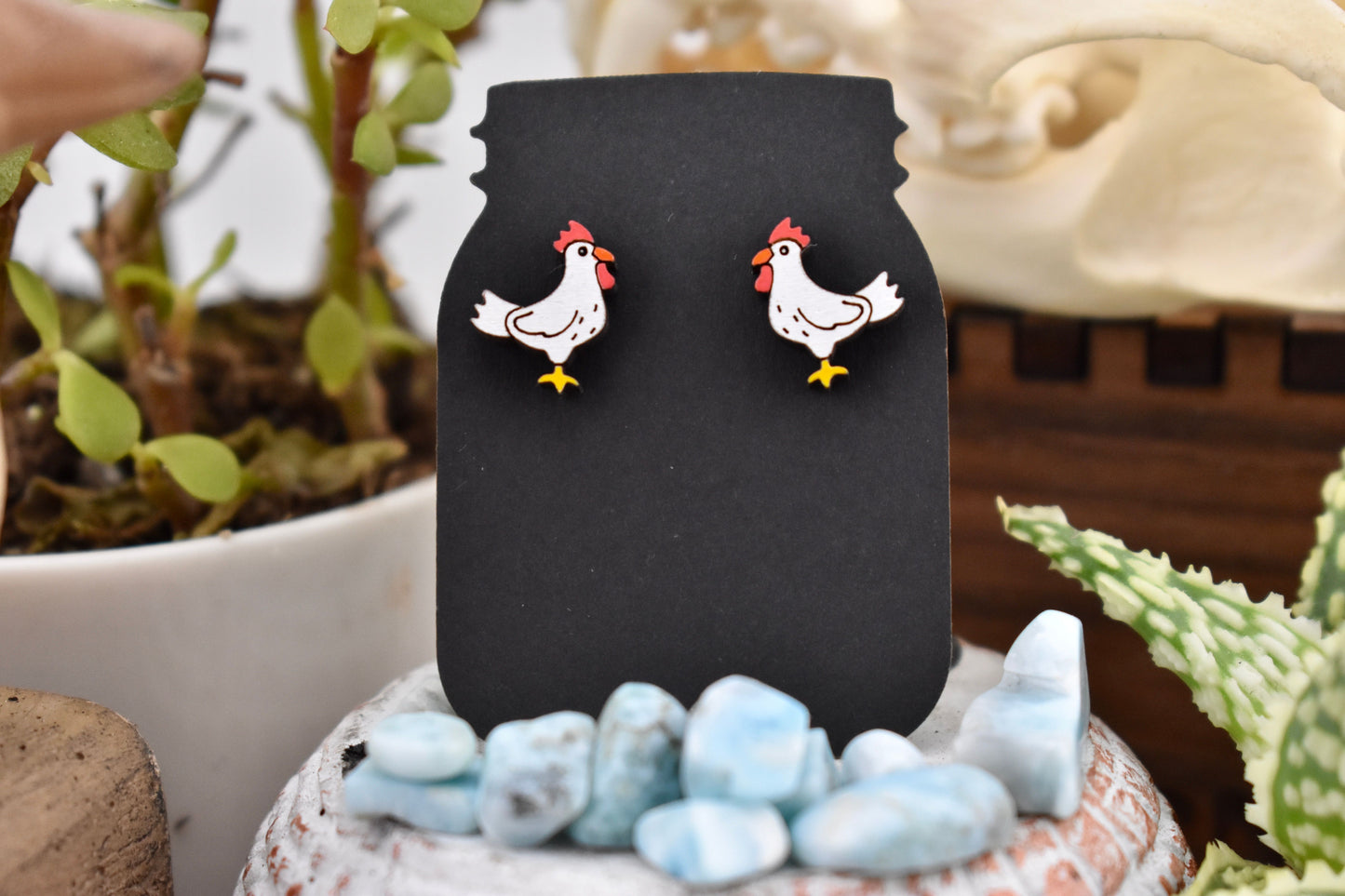 Hen Studs