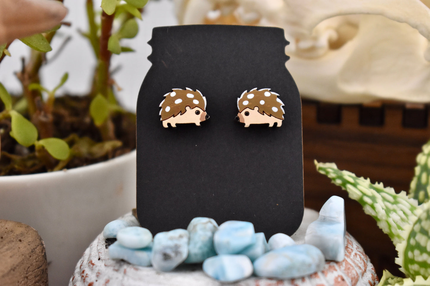 Hedgehog Body Studs