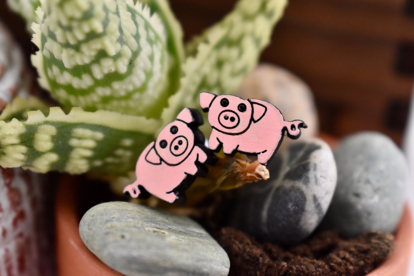 Pig Studs