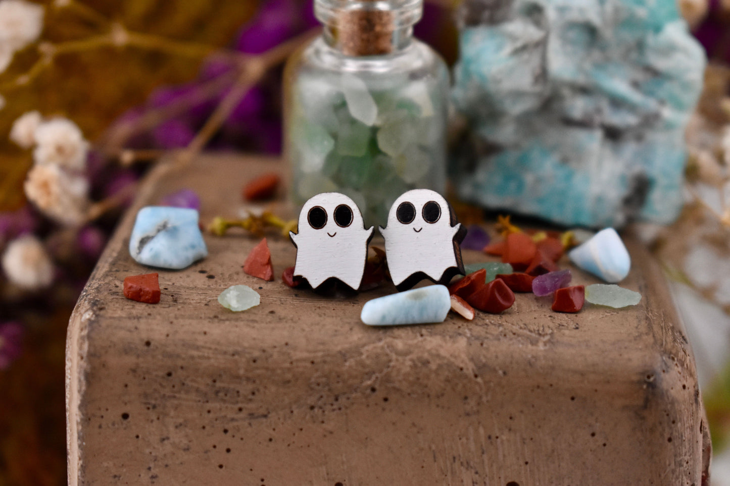 Ghost Studs