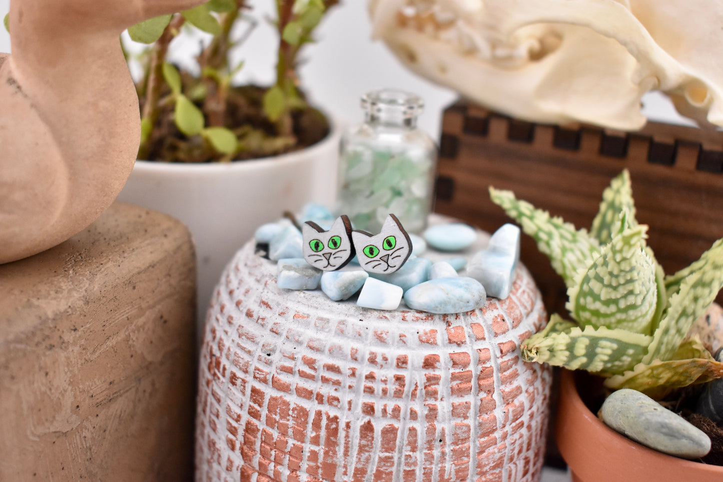 Cat Studs