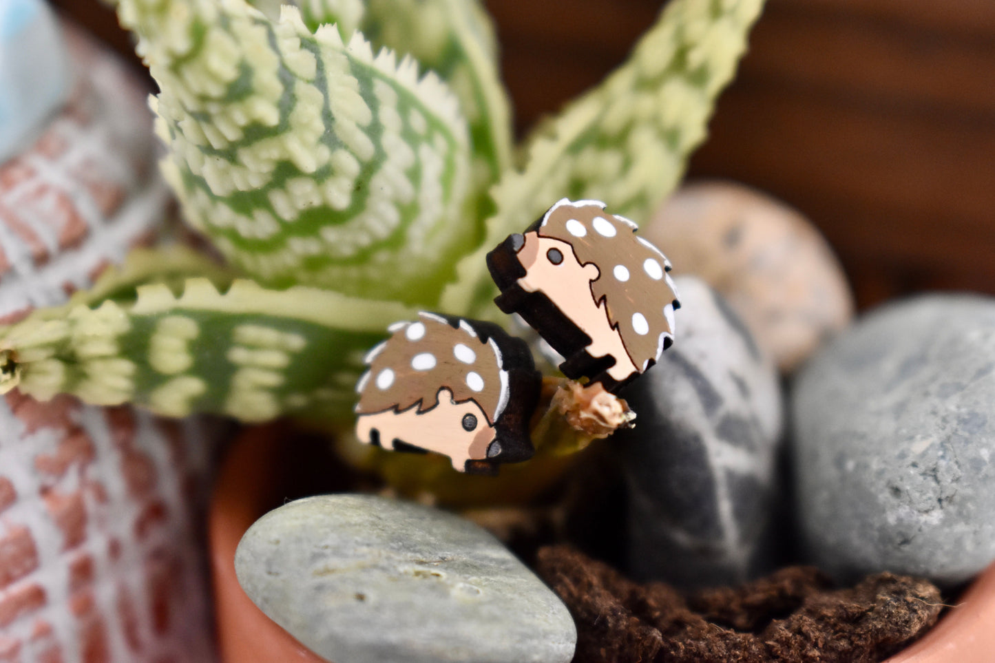 Hedgehog Body Studs