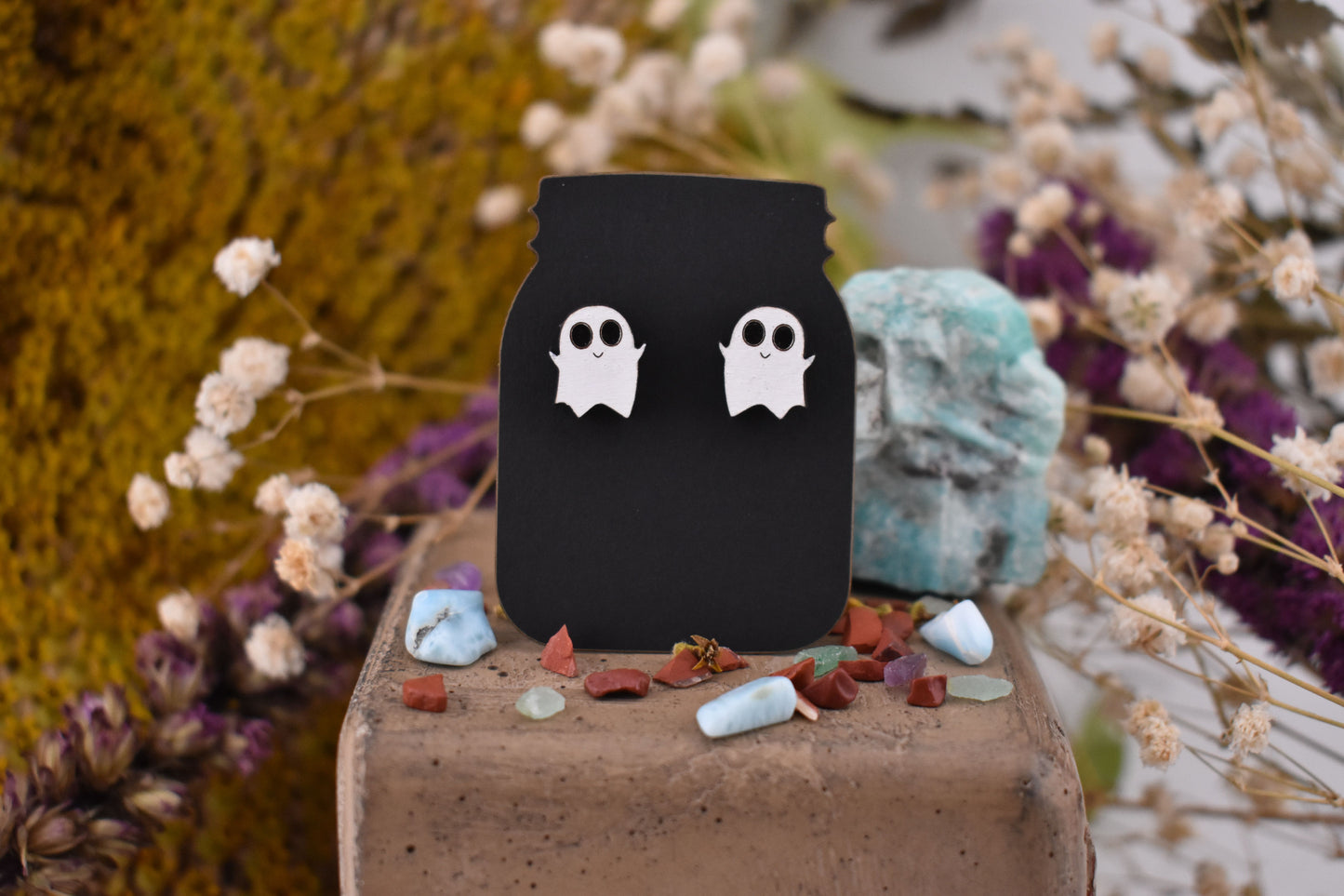 Ghost Studs