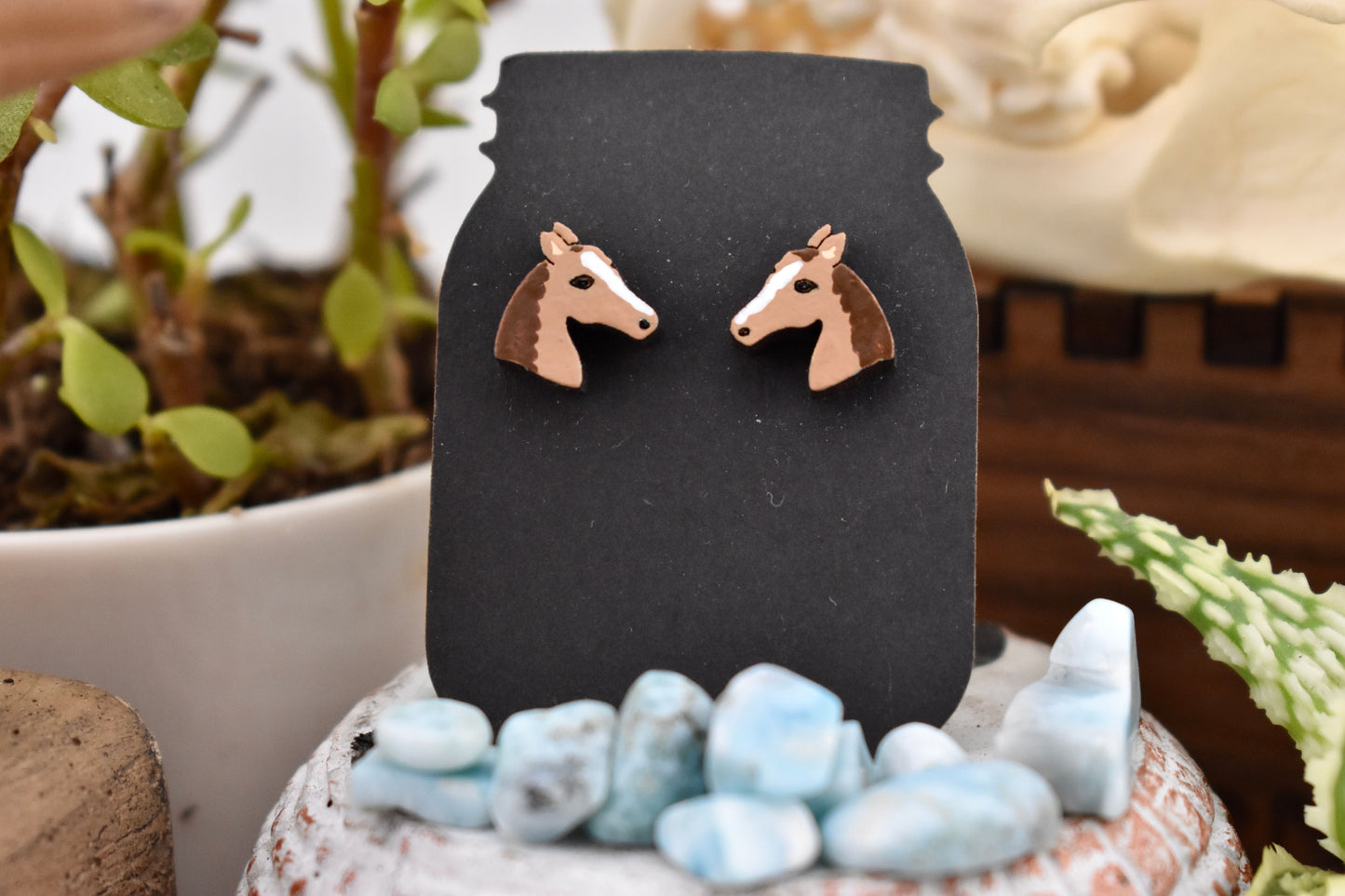 Horse Studs