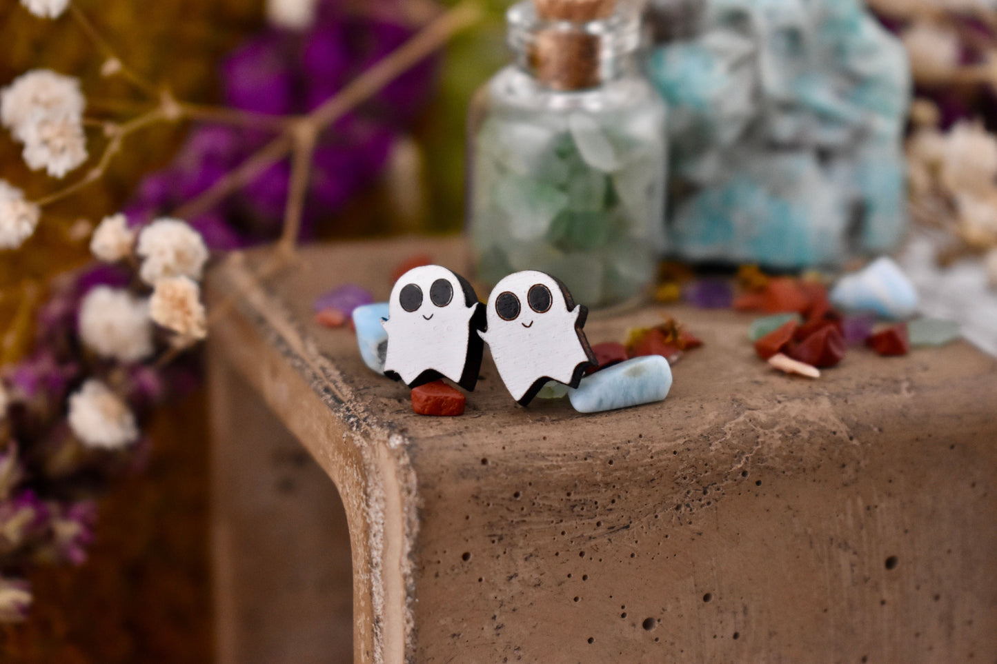 Ghost Studs