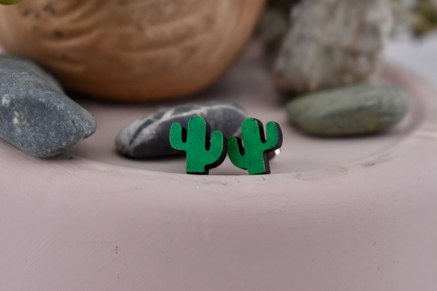 Cactus Studs