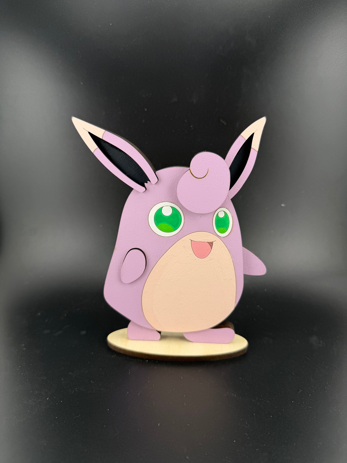 Wigglytuff