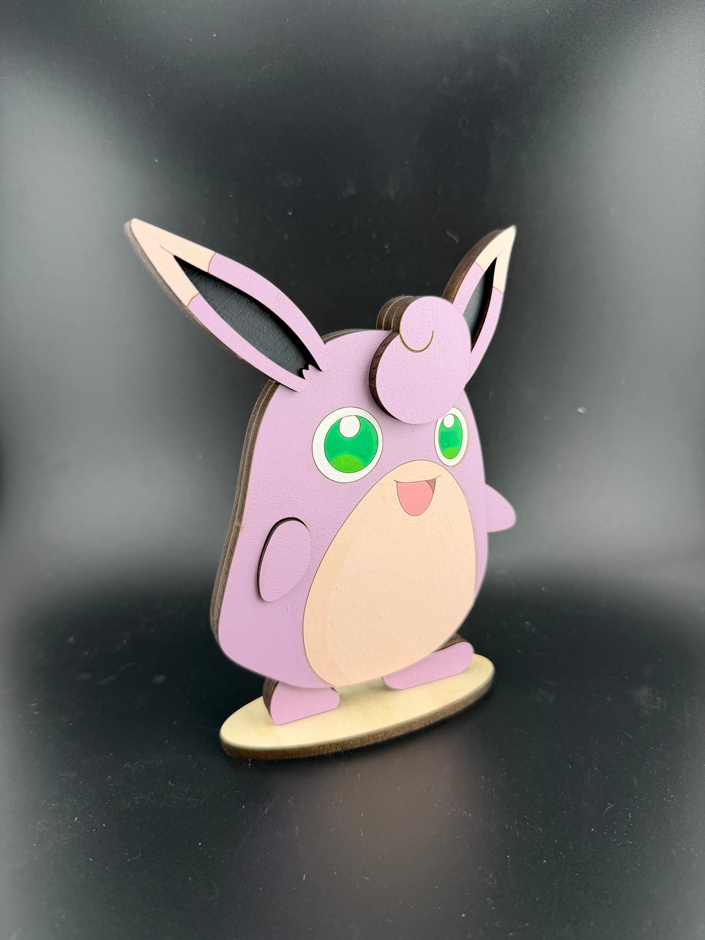 Wigglytuff