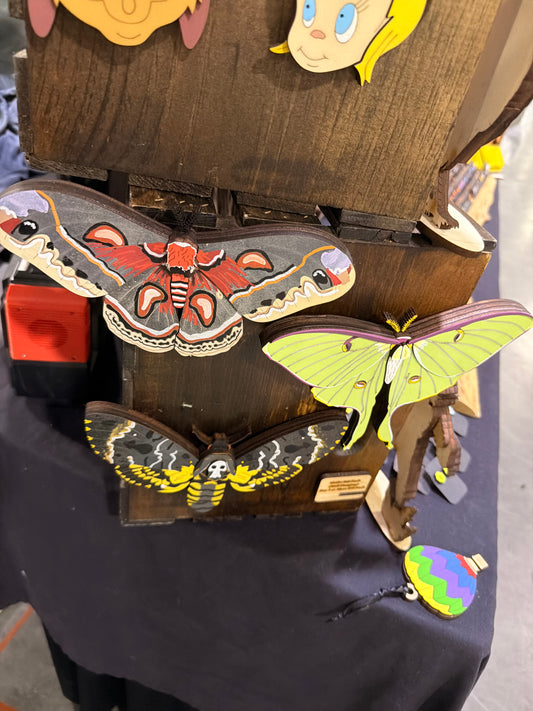 Luna Moth