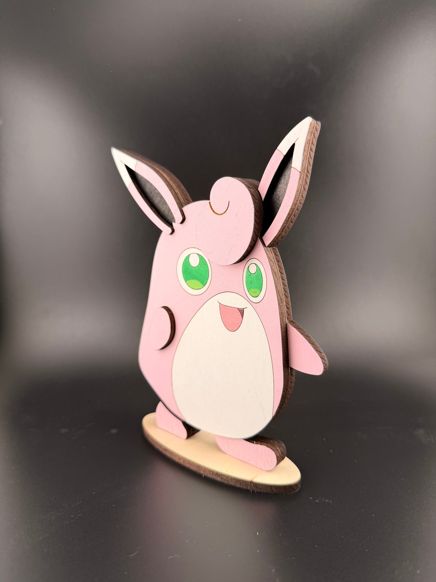 Wigglytuff