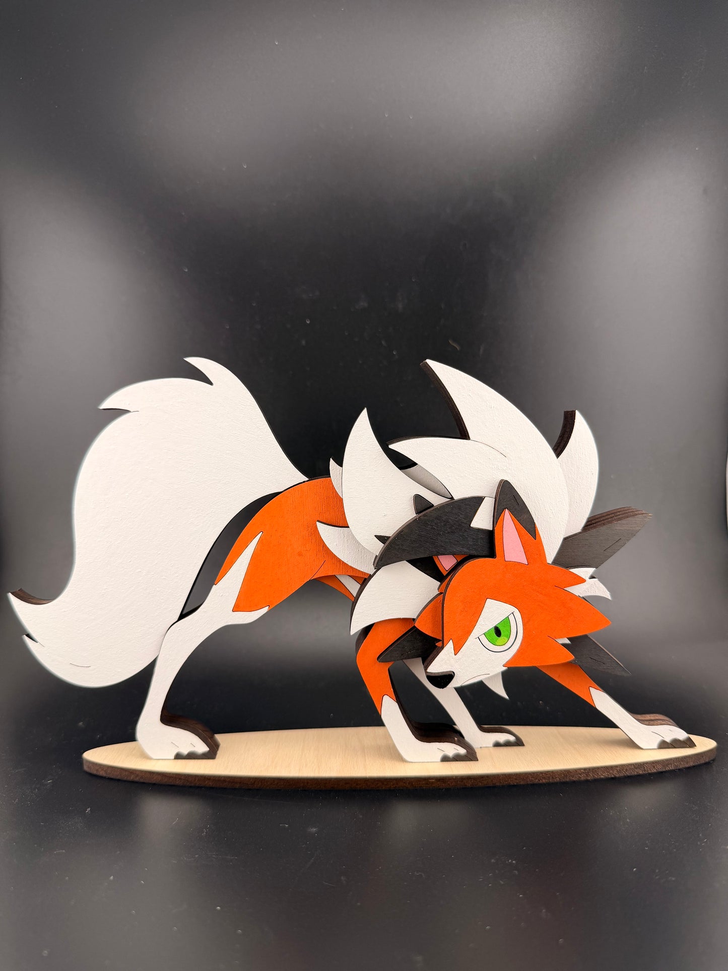 Lycanroc-Dusk
