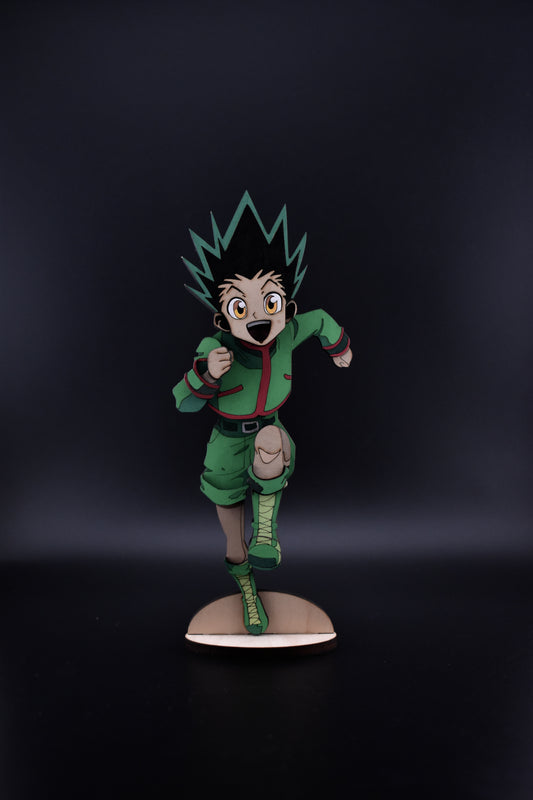 Gon Freaks