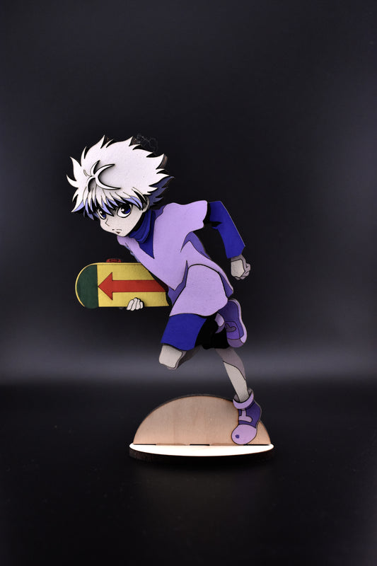Killua Zoldyck