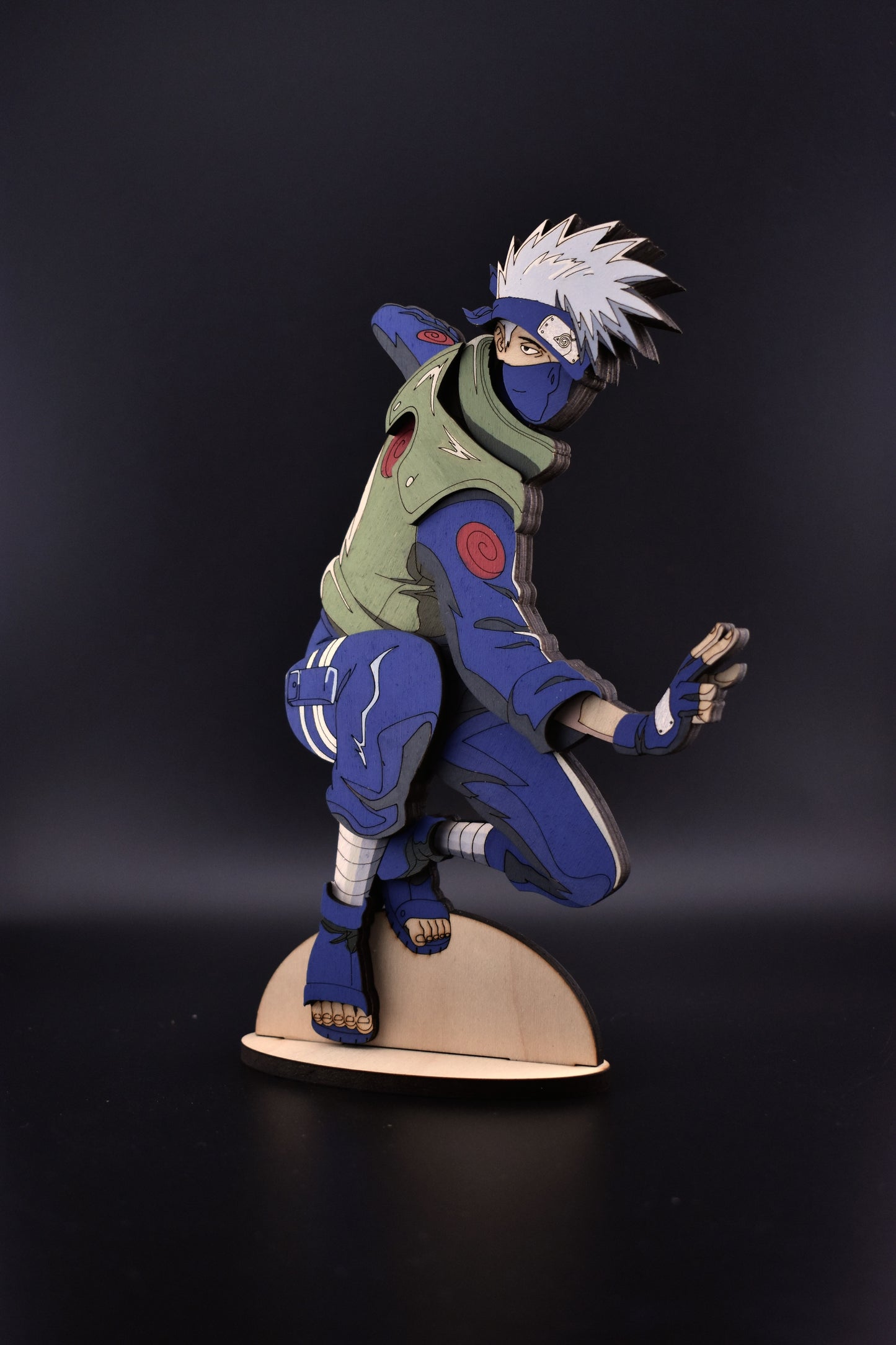 Kakashi Hatake