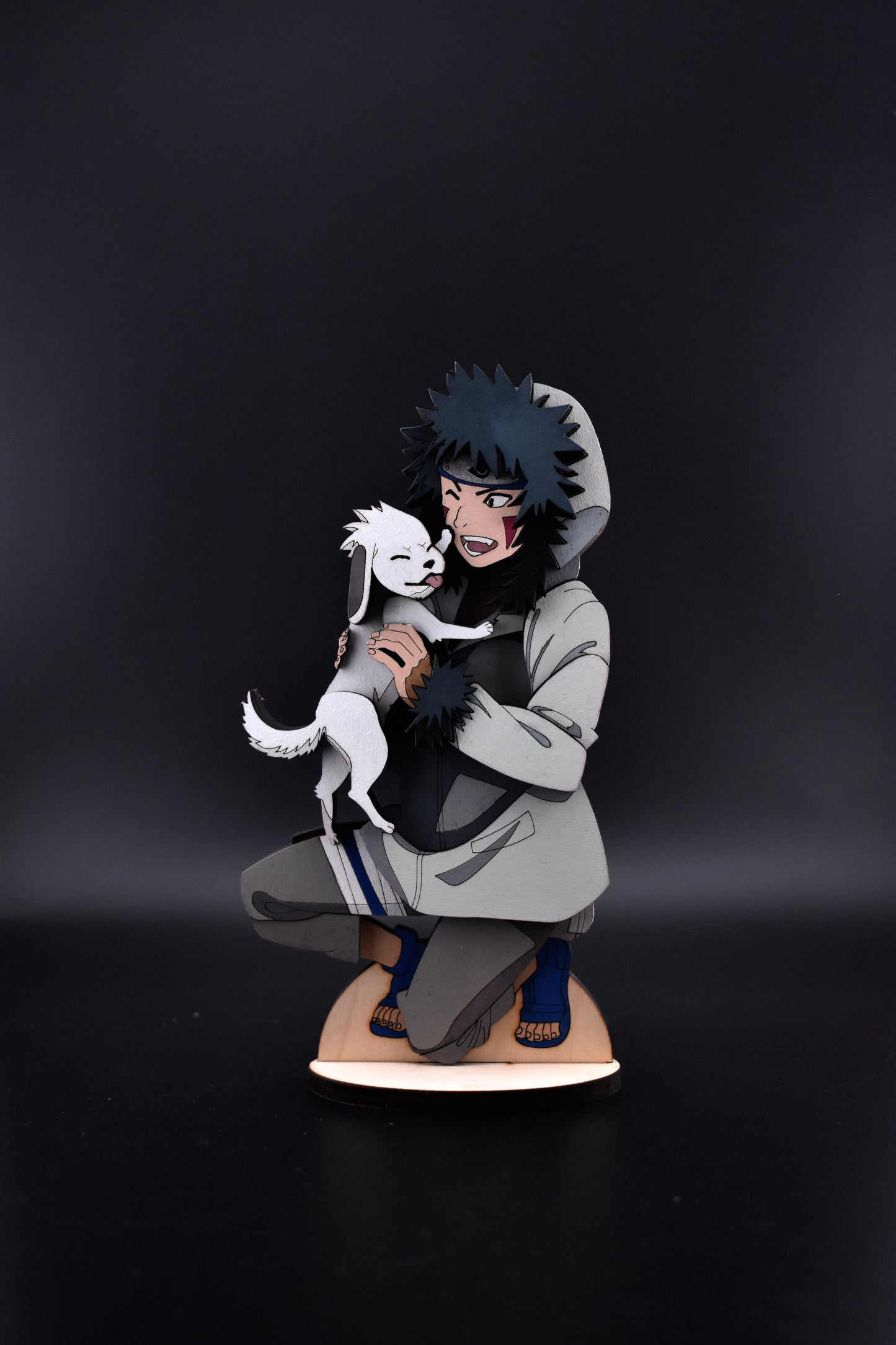 Kiba Inuzuka