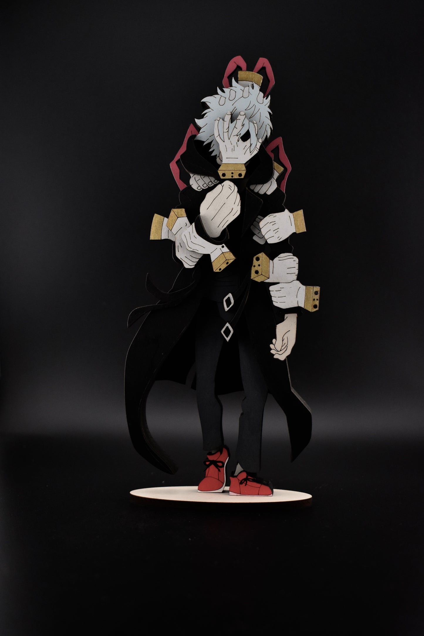 Tomura Shigaraki