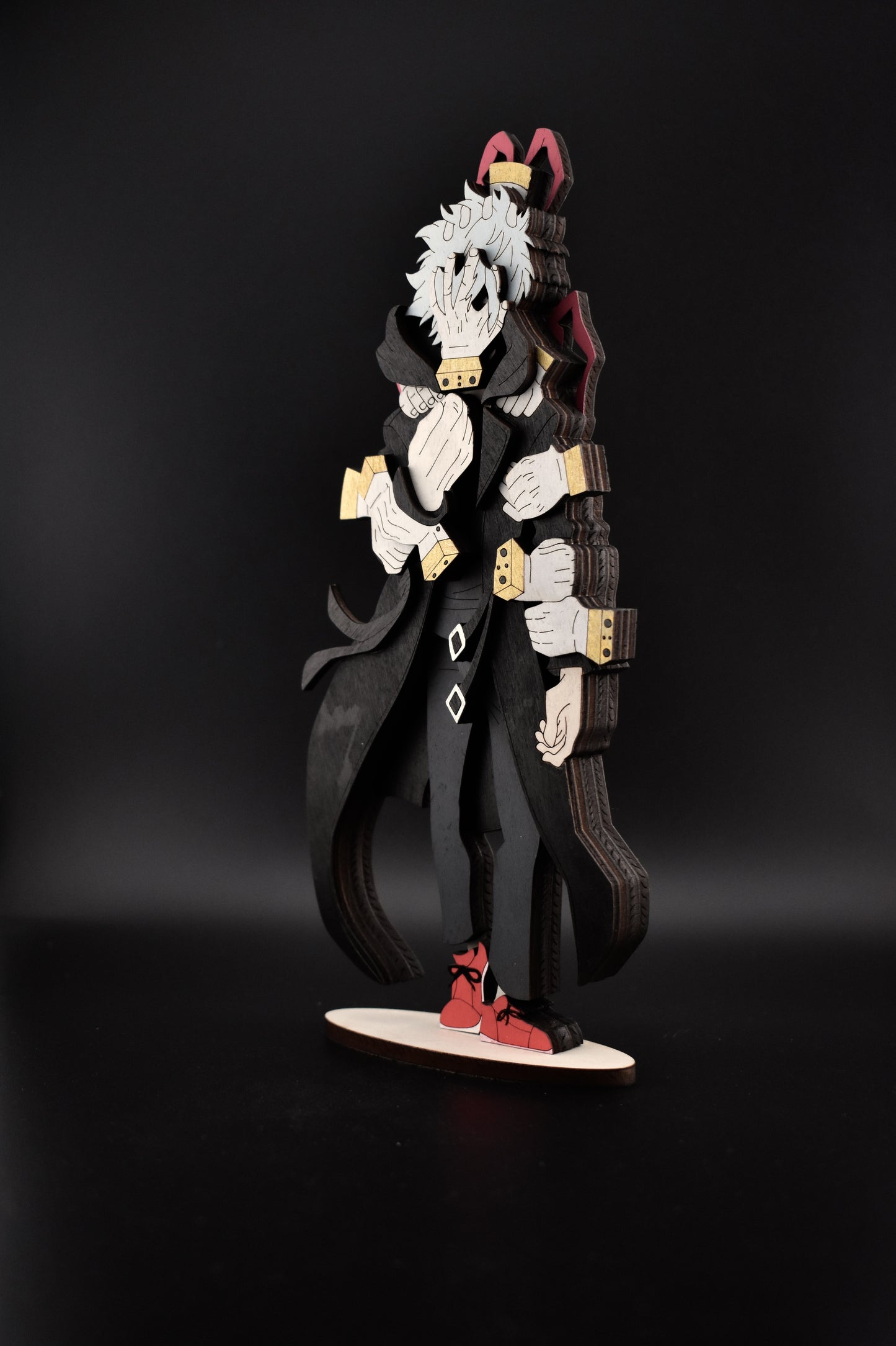 Tomura Shigaraki