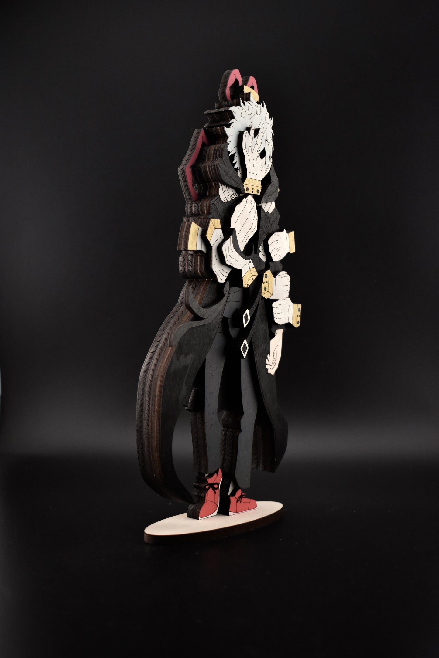 Tomura Shigaraki