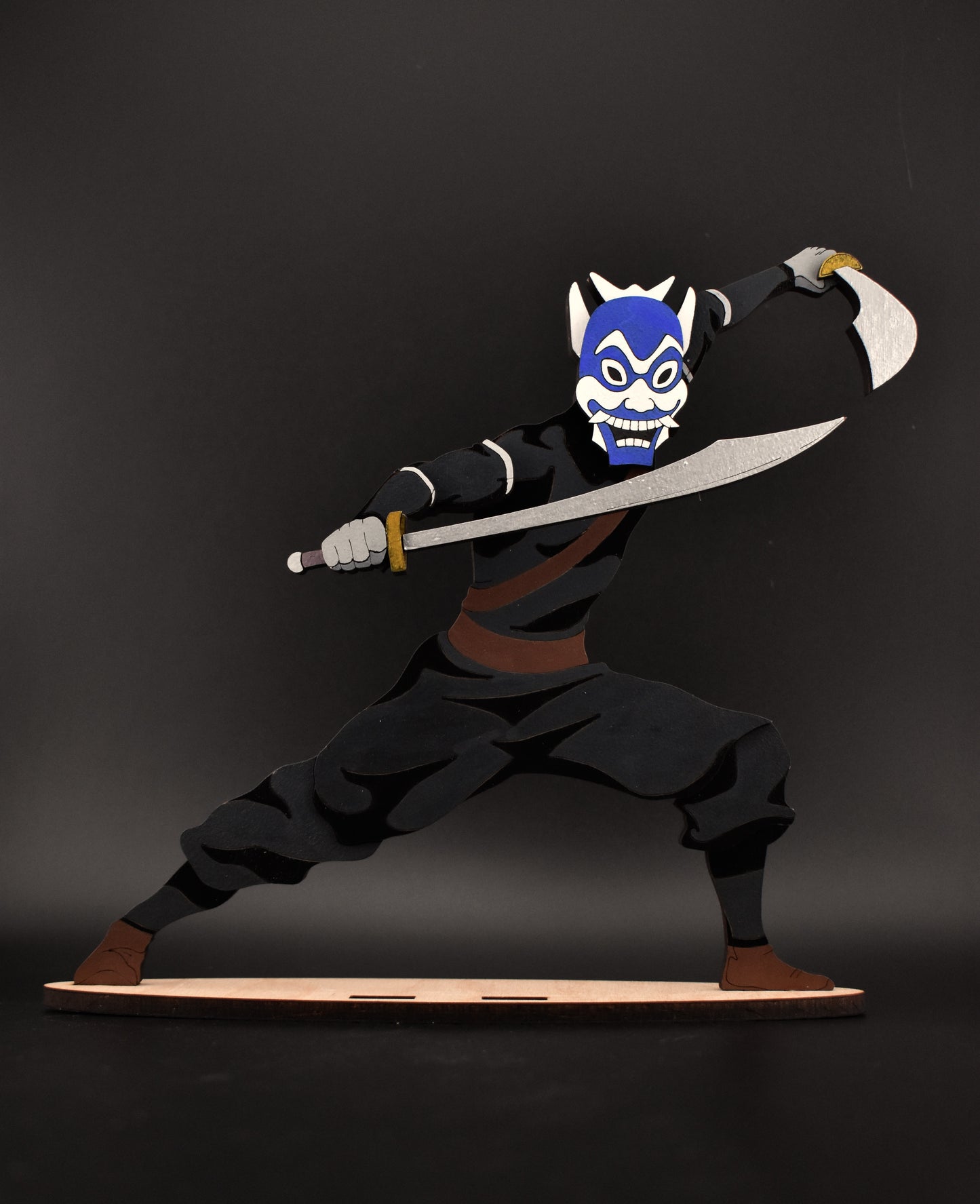 Blue Spirit