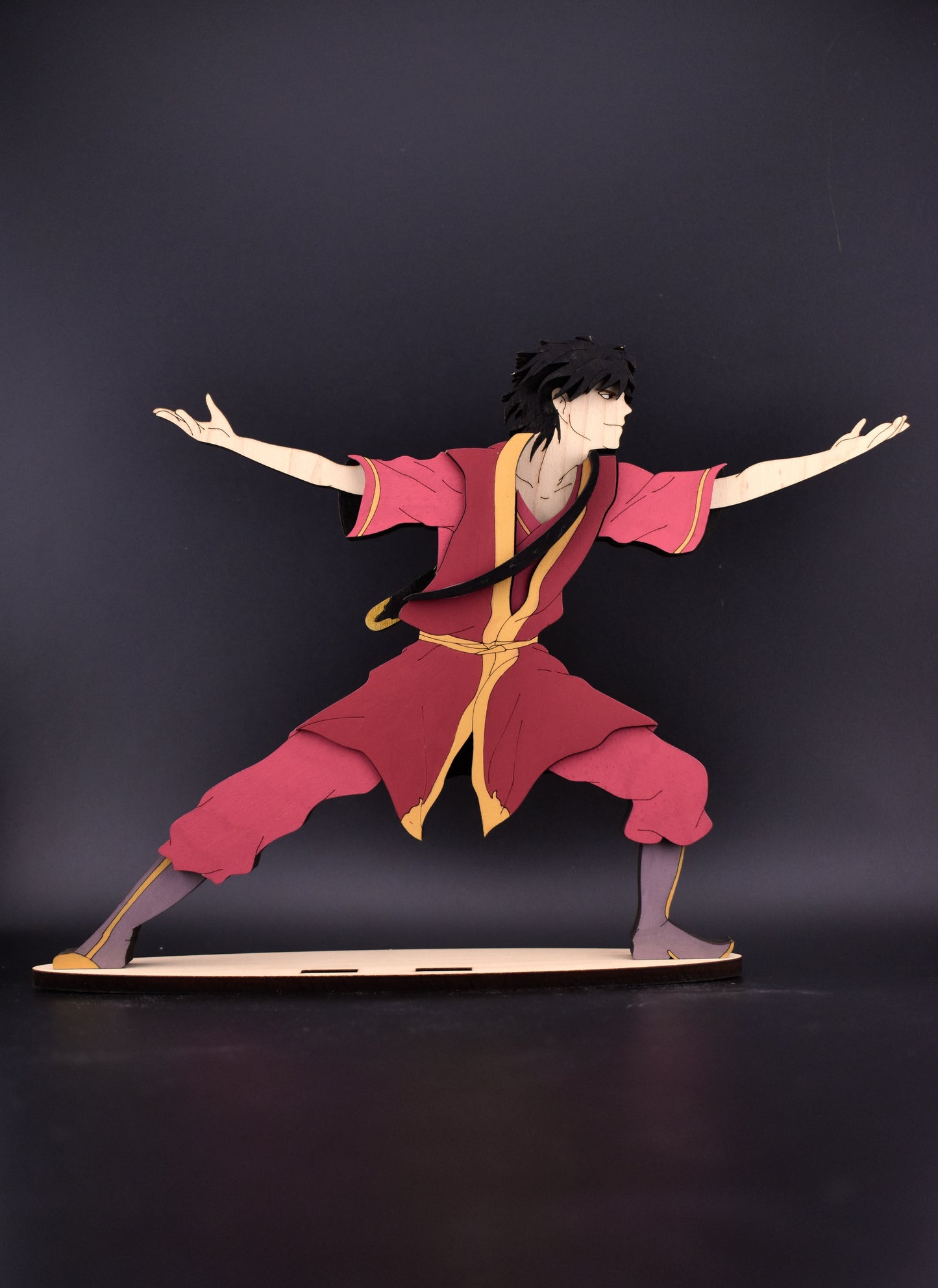 Zuko (Dragon Dance)