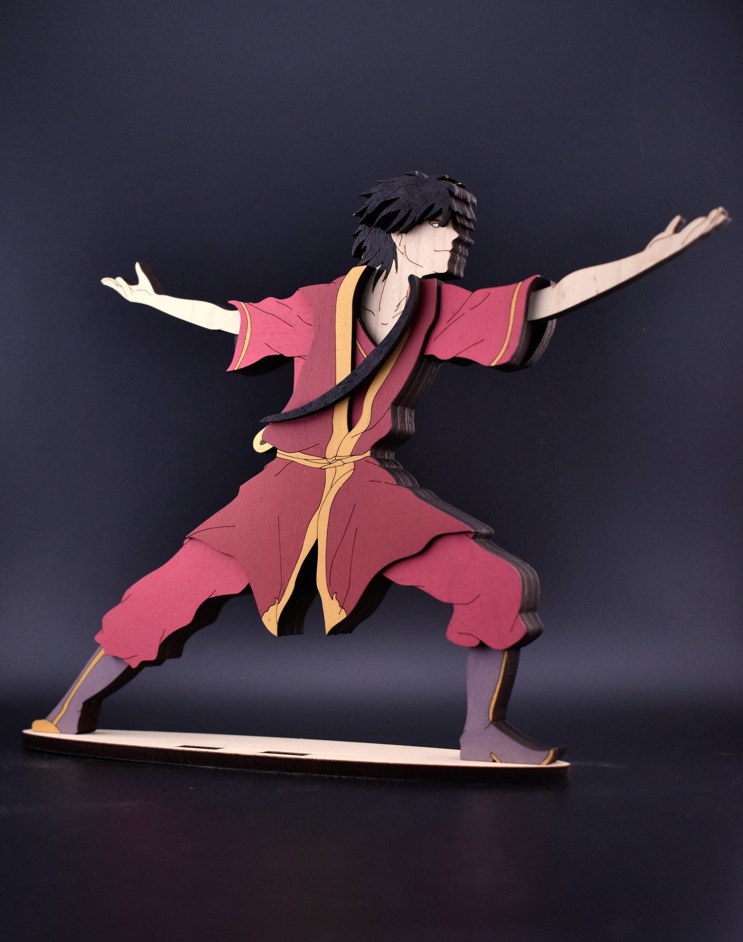 Zuko (Dragon Dance)
