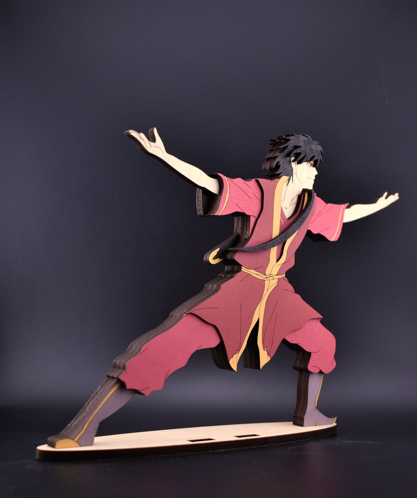 Zuko (Dragon Dance)