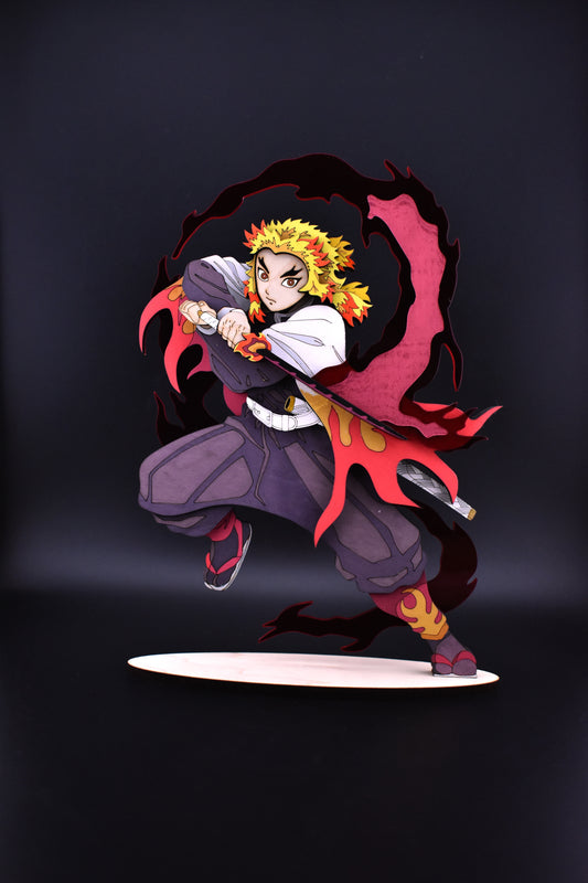 Kyōjurō Rengoku