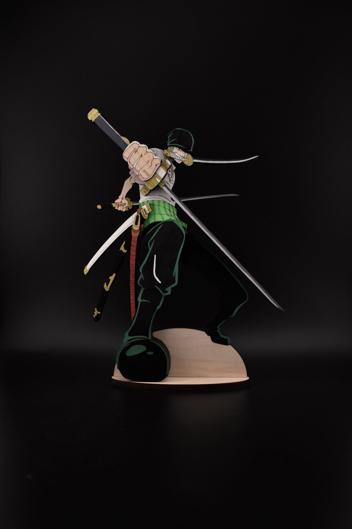 Roranoa Zoro