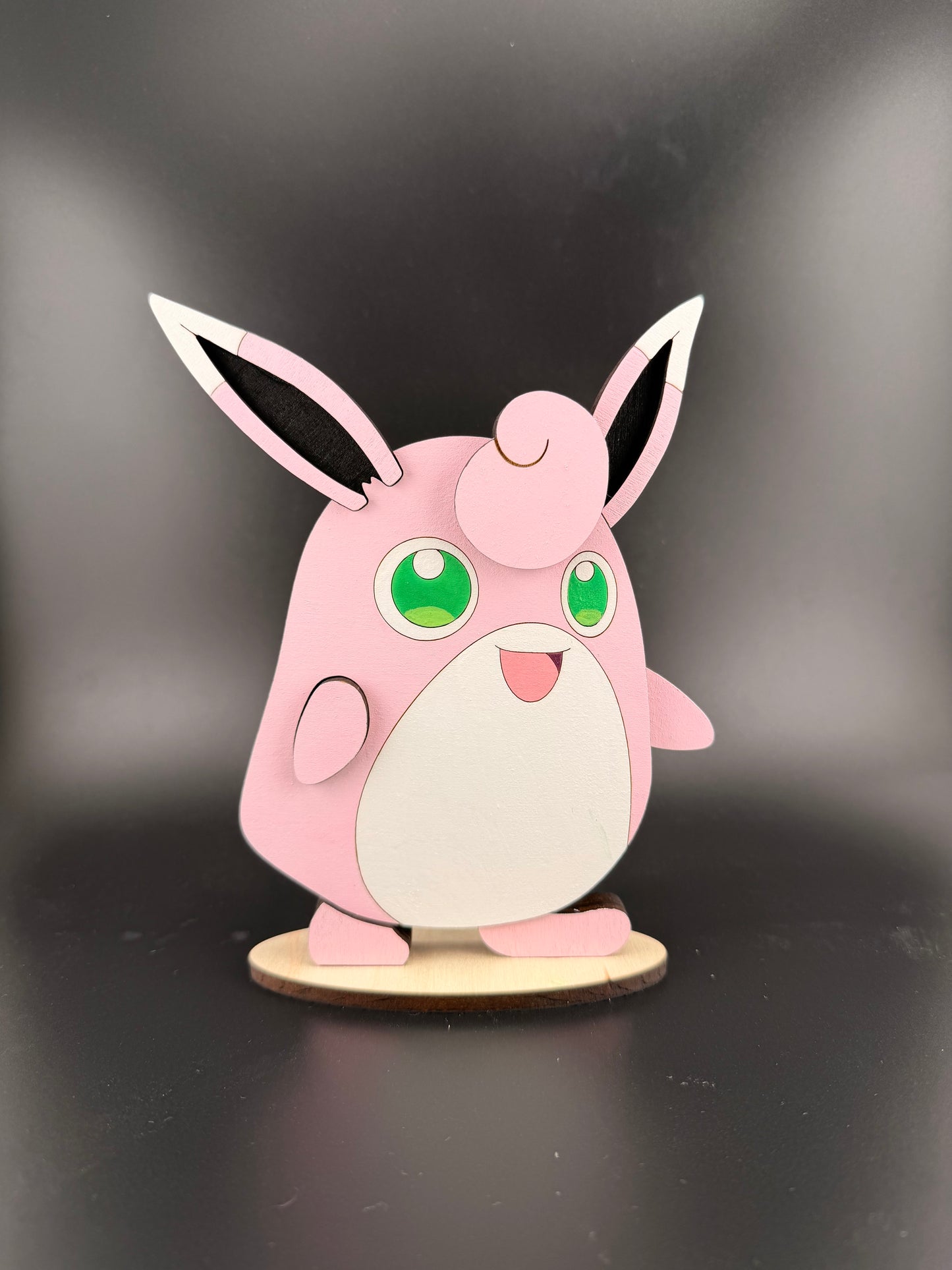 Wigglytuff