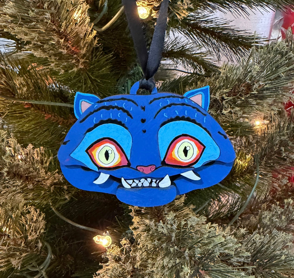 K Pop Demon Hunter Ornaments