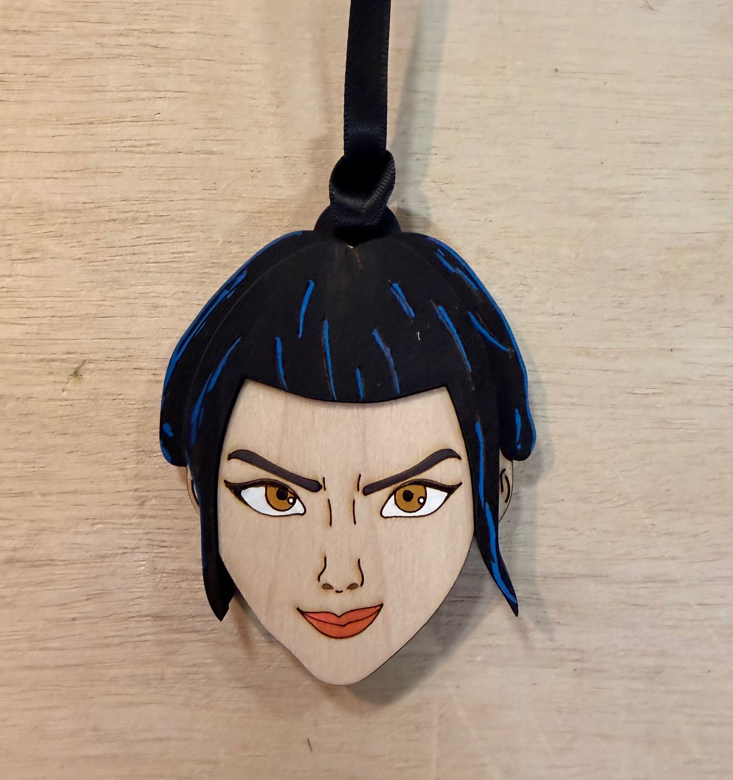 K Pop Demon Hunter Ornaments