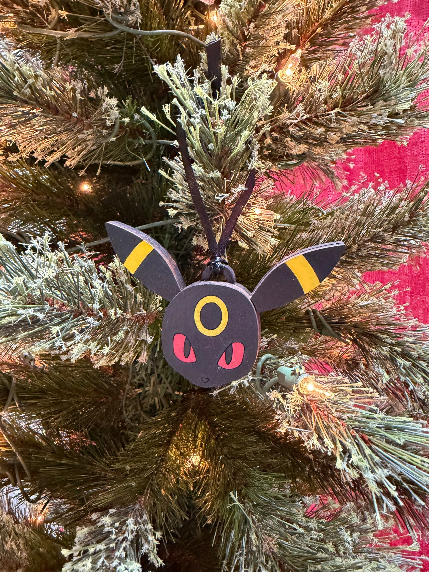 Eevee-lution Ornaments