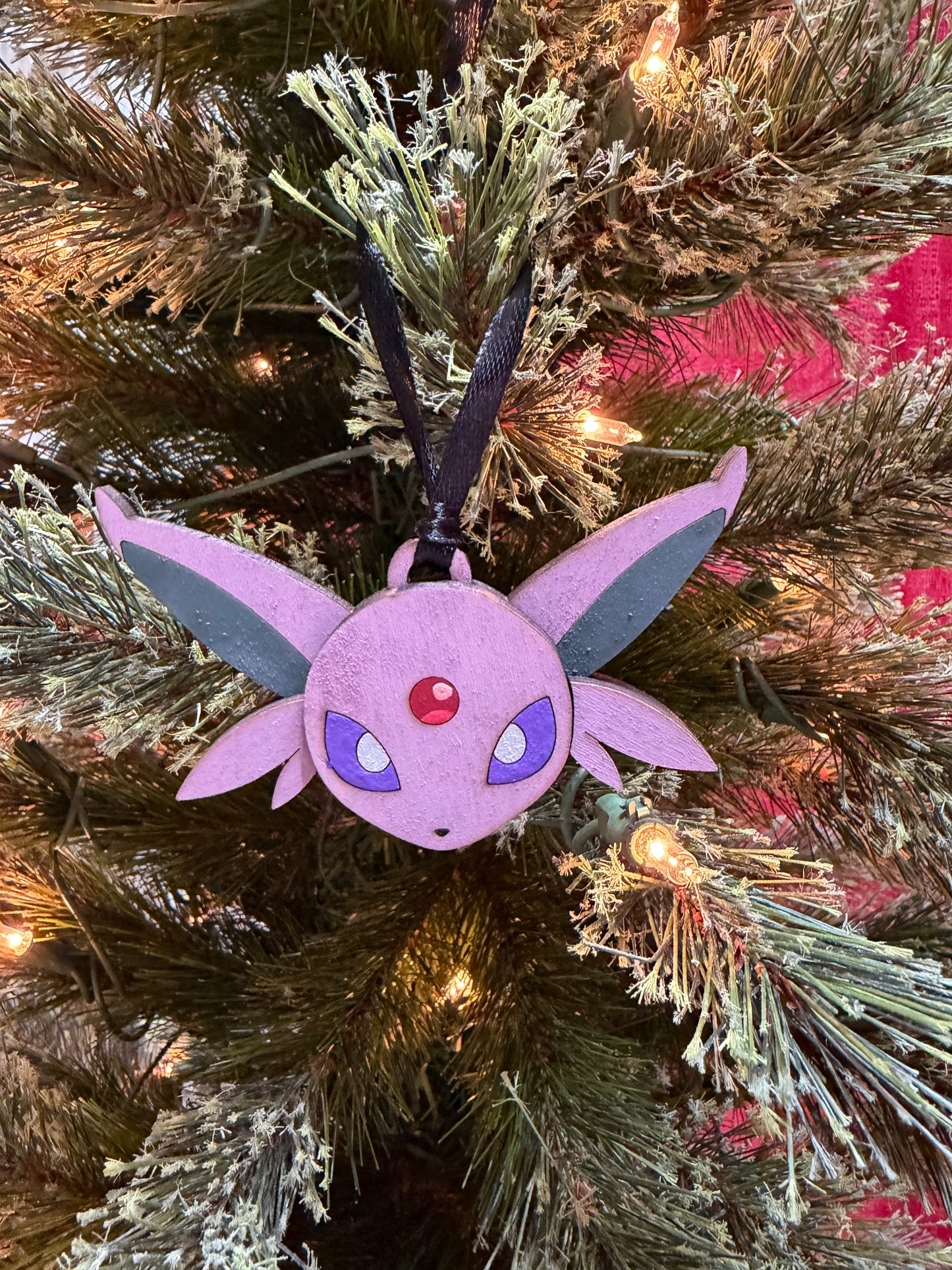 Eevee-lution Ornaments