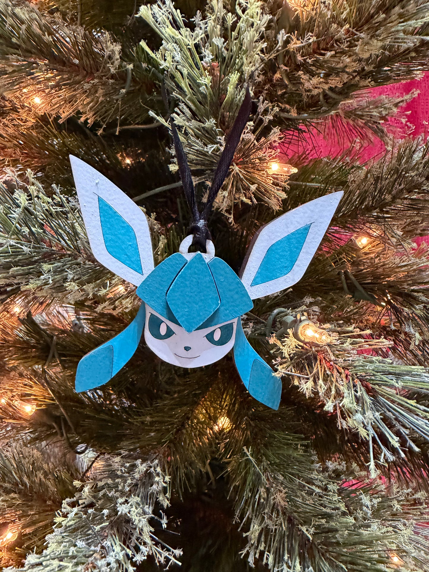 Eevee-lution Ornaments